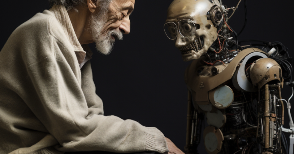 ittq advanced robotic companions for senior