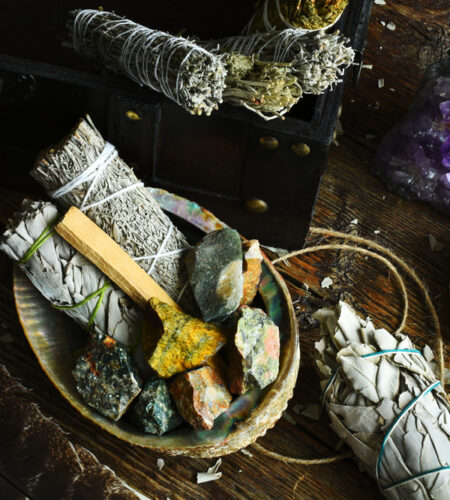 White sage Smudge sticks