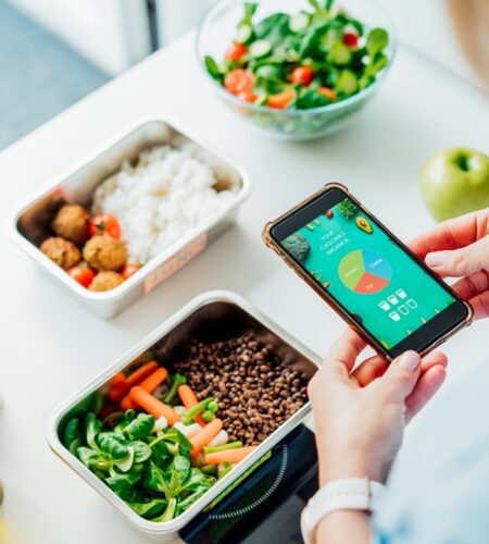 Automated Grocery Shopping and Meal...