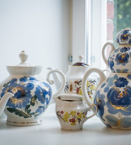 Exploring Ceramics: Styles from Dif...